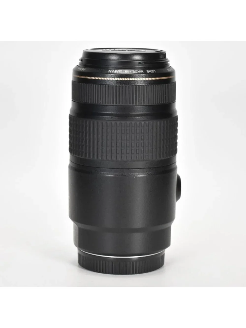 Canon EF 75-300mm f/4-5.6 USM IS Image Stabilizer Autofocus Zoom Lens